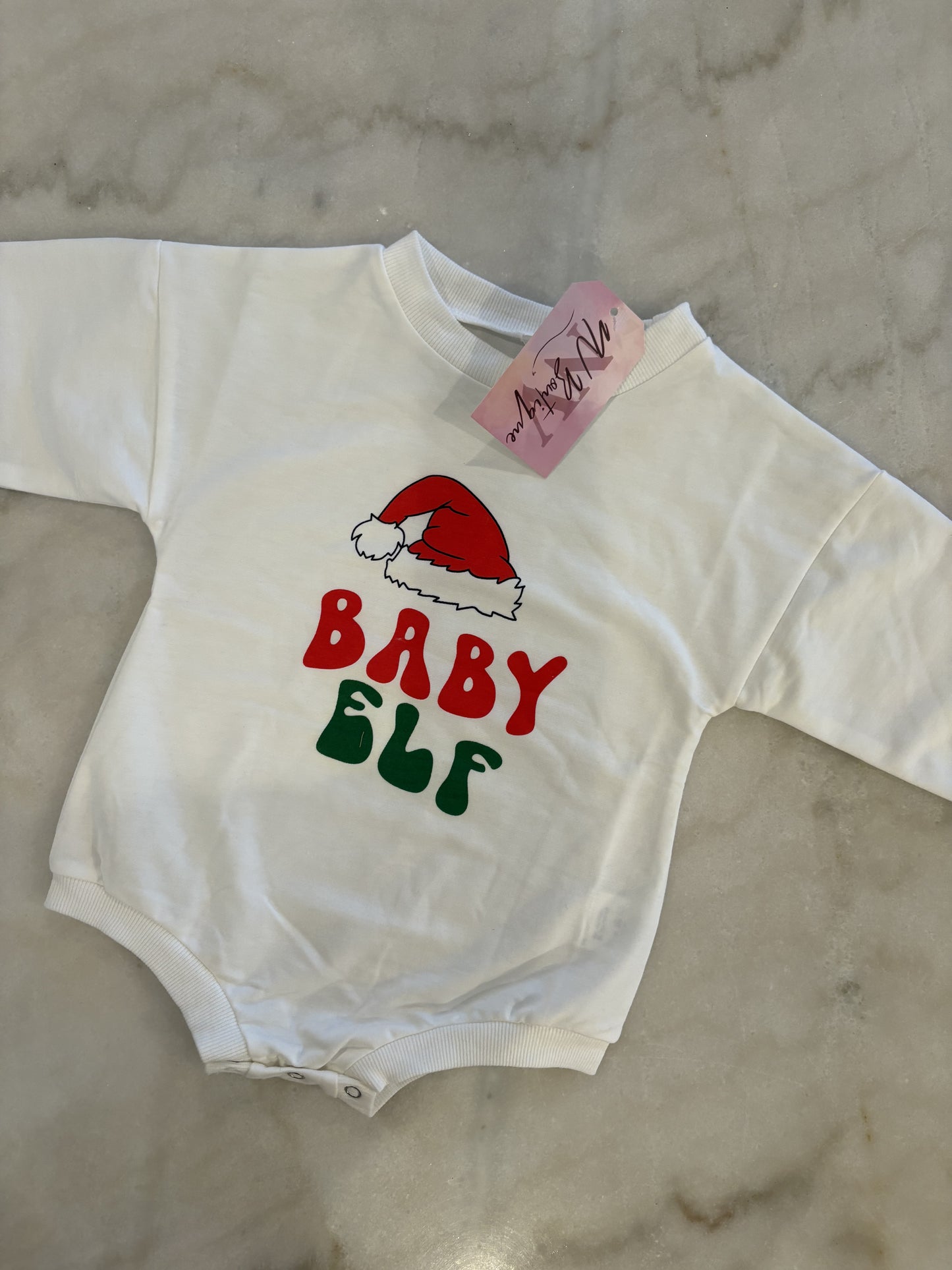 Baby Elf Onesie