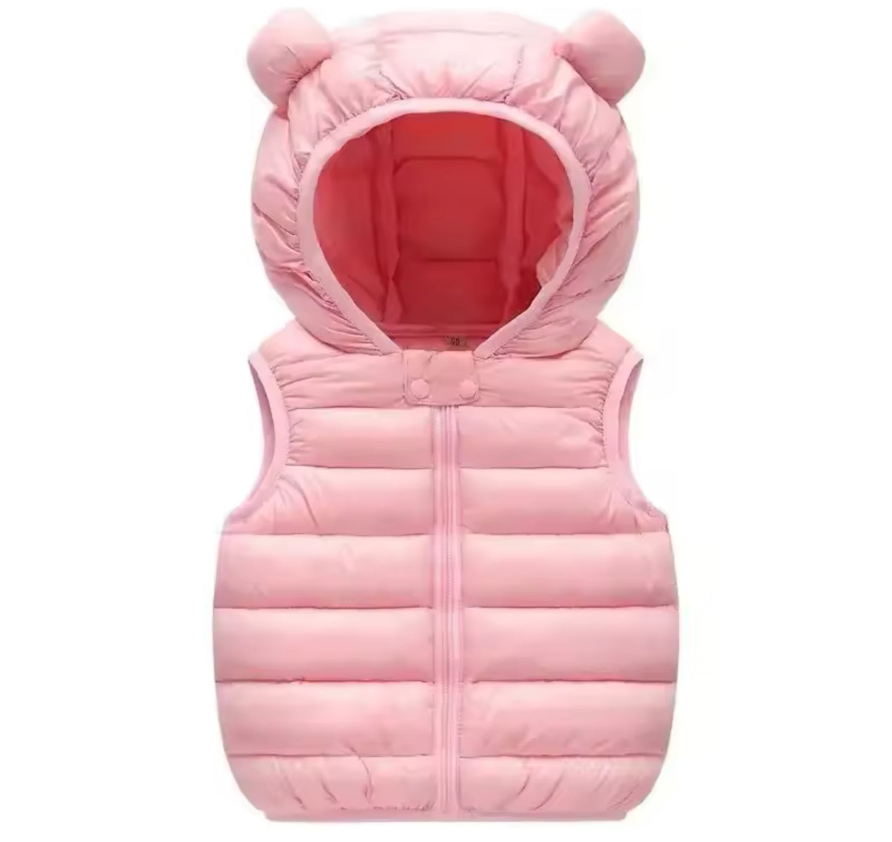Puffer vest