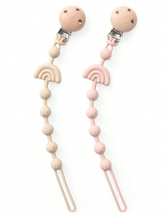 Pacifier holder