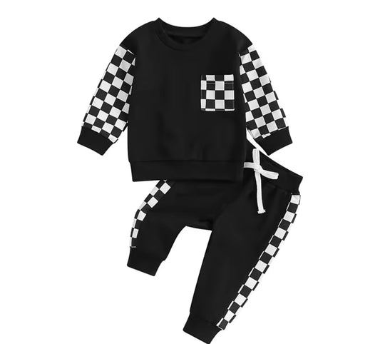 Checkered Set