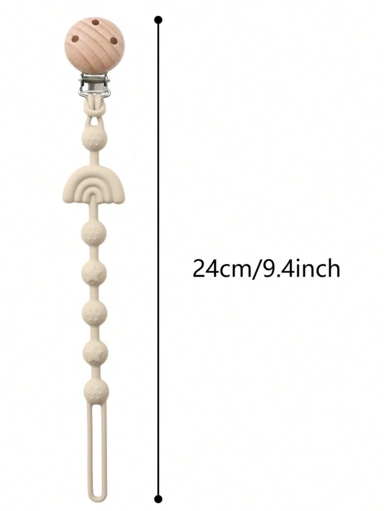 Pacifier holder