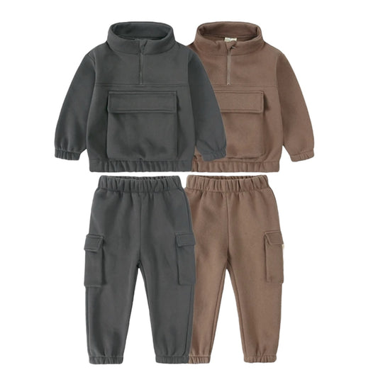Pant Set