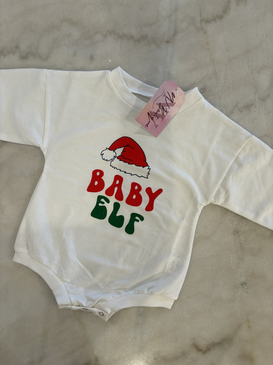 Baby Elf Onesie