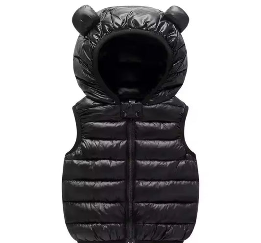 Puffer vest