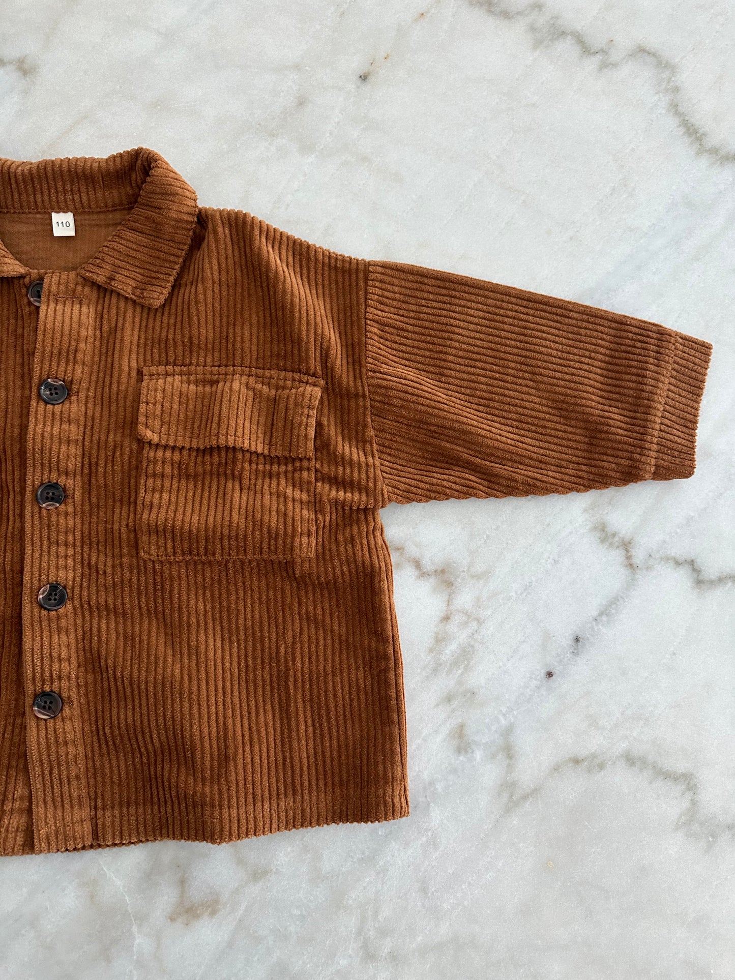 Burnt Orange jacket
