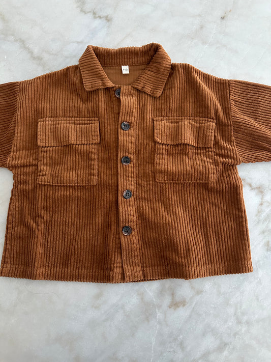 Burnt Orange jacket