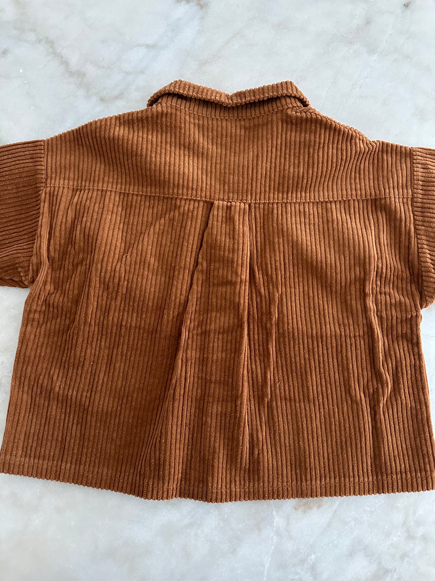 Burnt Orange jacket