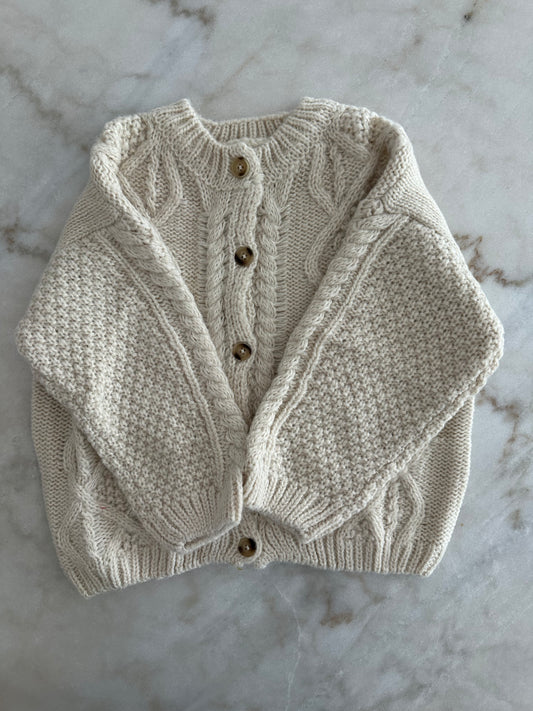 Cozy oversized Cardigan