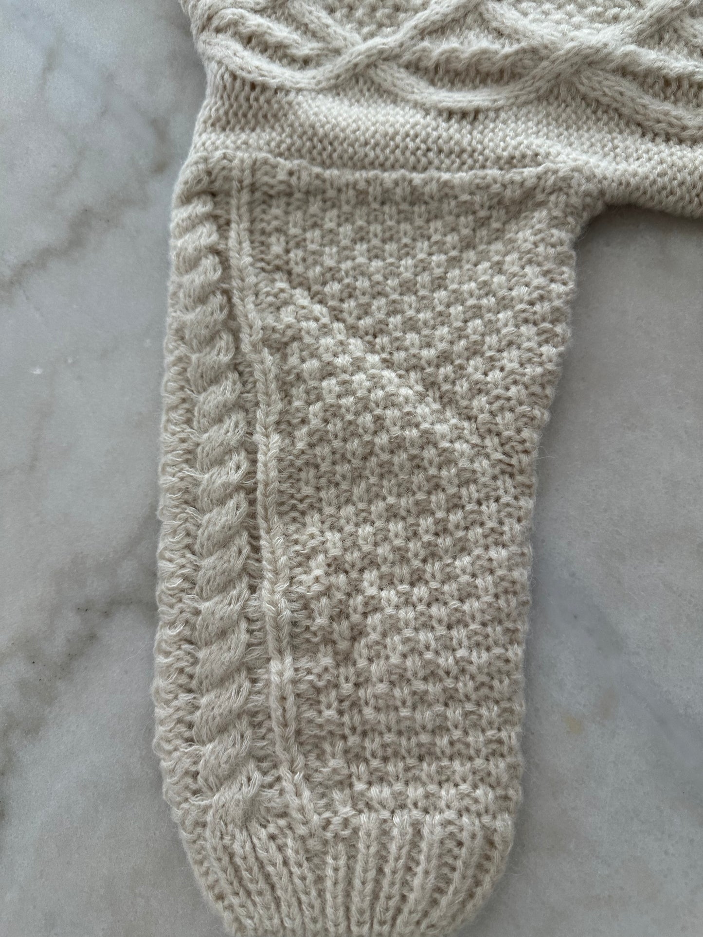 Cozy oversized Cardigan