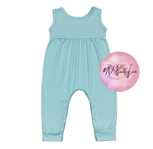 Pant Romper