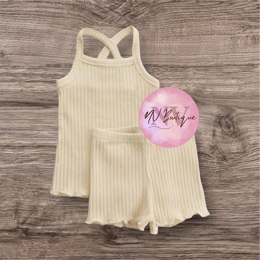 Tank Top set